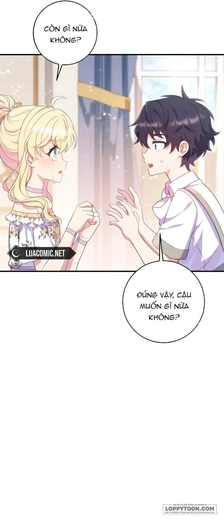 Trở Thành Bạn Thời Thơ Ấu Của Nam Phụ Ám Ảnh Chap 32 - trang 43