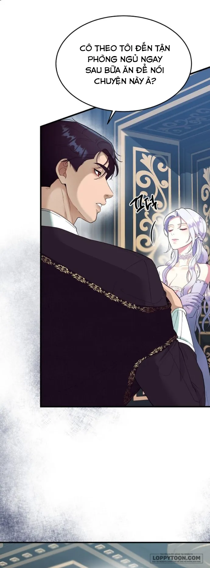 Qua Đêm Với Người Chồng Sắp Ly Hôn Chap 4 - trang 34