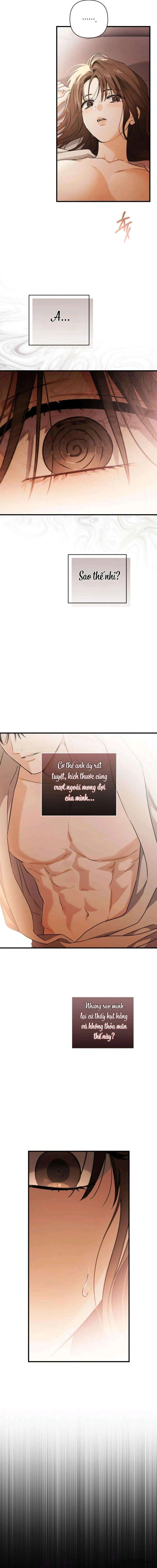 [18+] Kích Hoạt Chế Độ Trai Hư! Chap 4 - trang 12