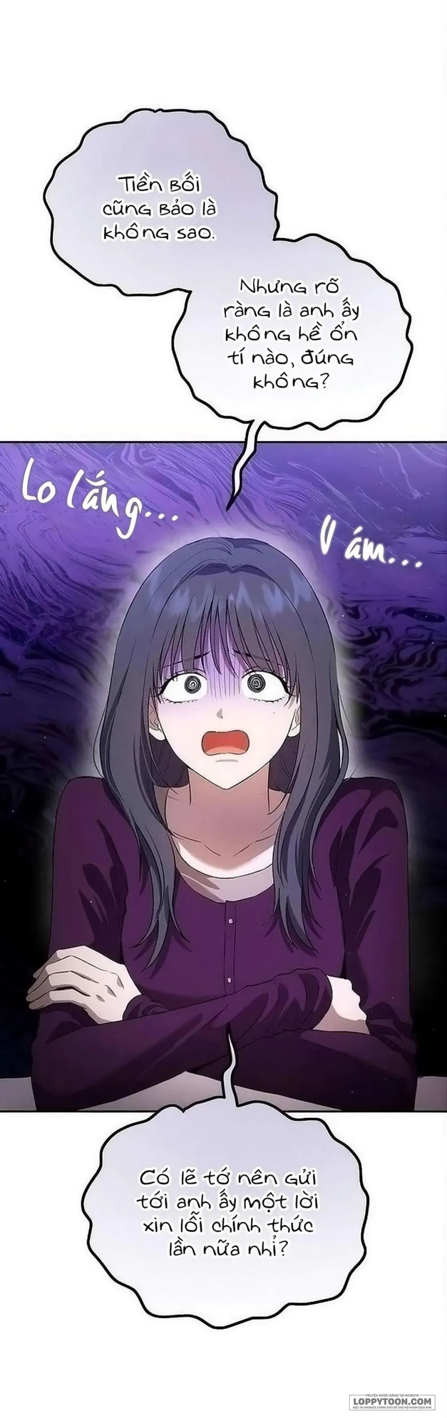 Tình Yêu Thuần Khiết Hư Hỏng Chap 9 - trang 46