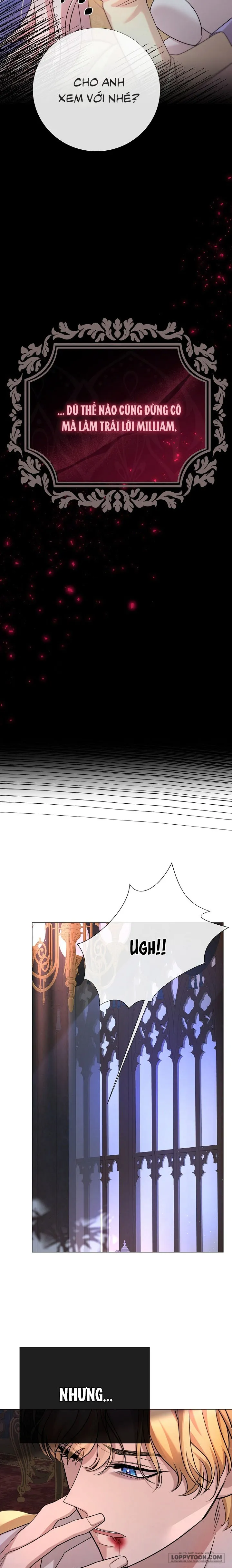 Lâu Đài Hoang Dã Chap 15 - trang 6