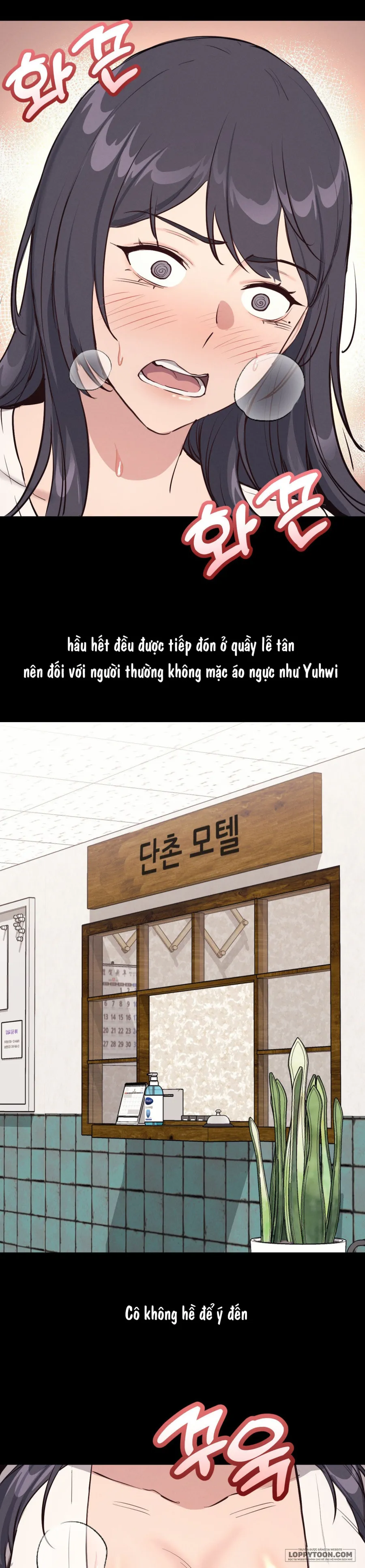Ông Chú Xã Hội Đen Tại Phòng Trọ Chap 2 - 🔞🔞🔞🔞🔞 - trang 18