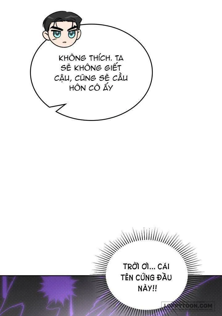 Nam Chính Quái Vật Sống Dưới Giường Tôi Chap 30 - trang 27