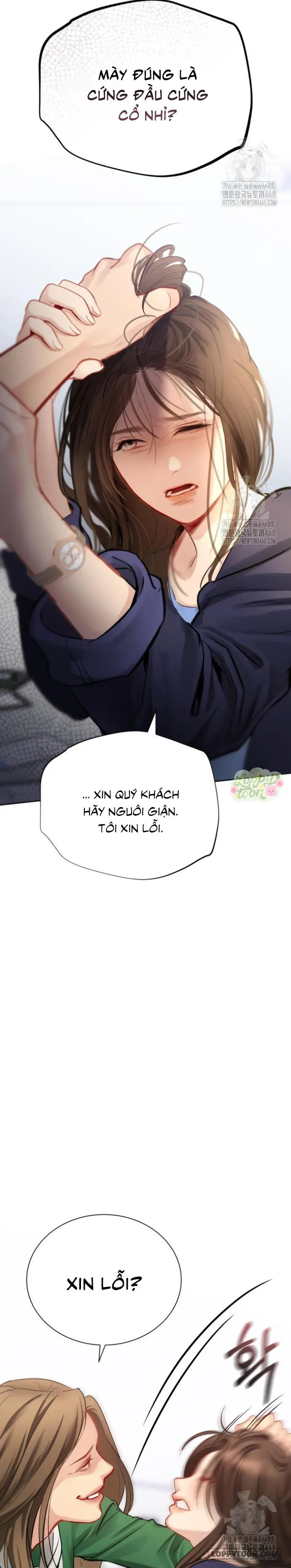 Quyền Lực Của Thư Ký Chap 10 - trang 28