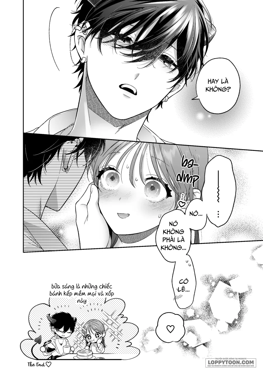 [18+] Vô Tình Triệu Hồi Được Yêu Ma Cưng Chiều Chap 1.2 - trang 16