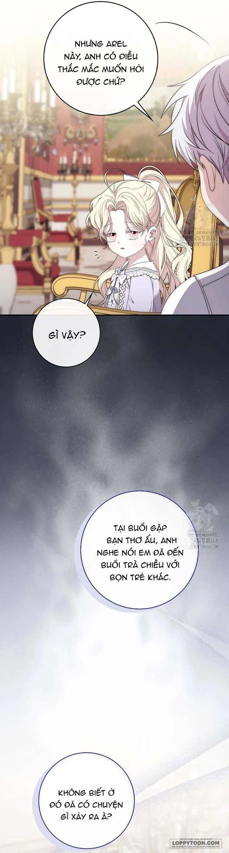 Nam Chính Bệnh Hoạn Ám Ảnh Với Sức Khoẻ Của Tôi Chap 32 - trang 21