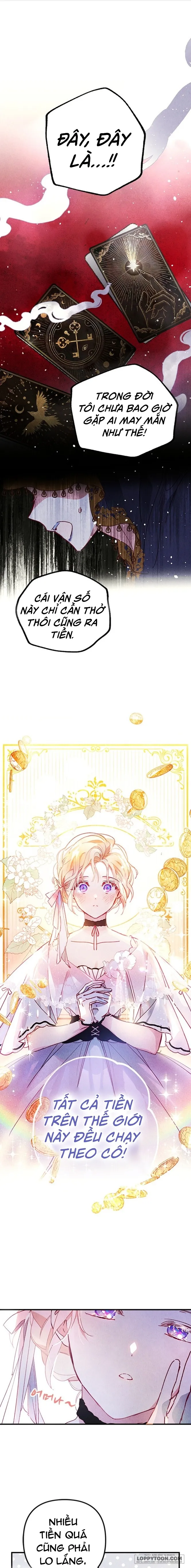 Nuôi Vị Hôn Phu Bằng Tiền Bạc Chap 1 - trang 1