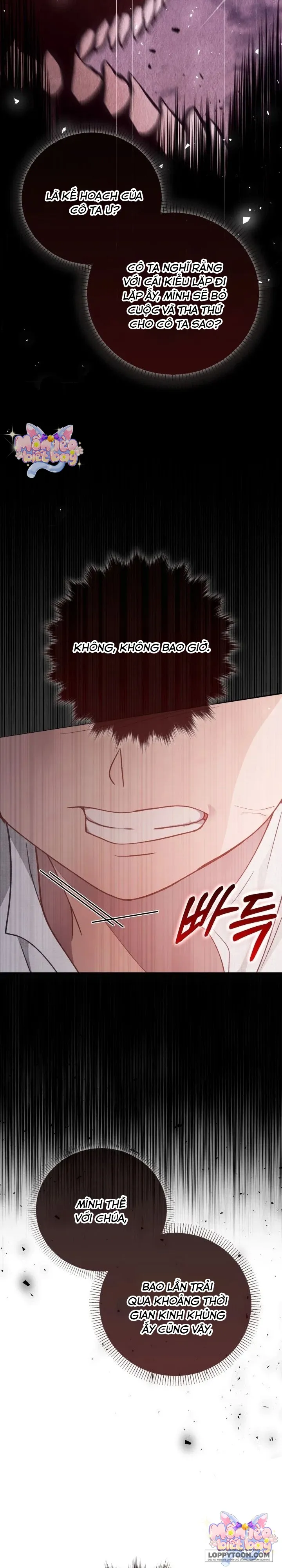 Dẫu Cho Con Gái Của Kẻ Phản Diện Trùng Sinh Chap 12 - trang 35