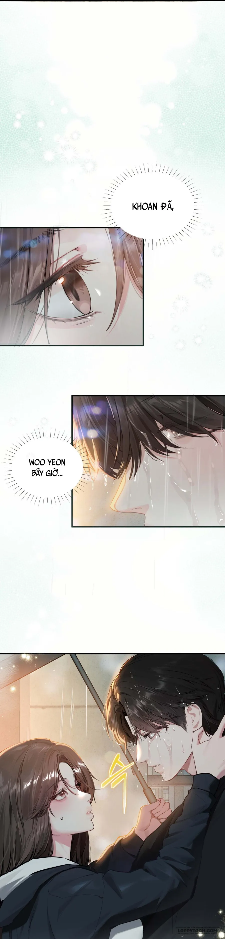 Ji Woo & Woo Yeon Chap 2 - trang 4