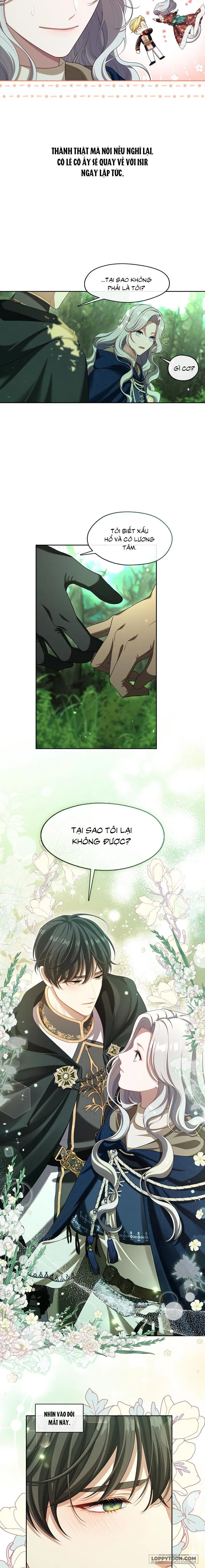 Thợ Săn Hạng S Không Muốn Trở Thành Ác Nữ Chap 31 - trang 23