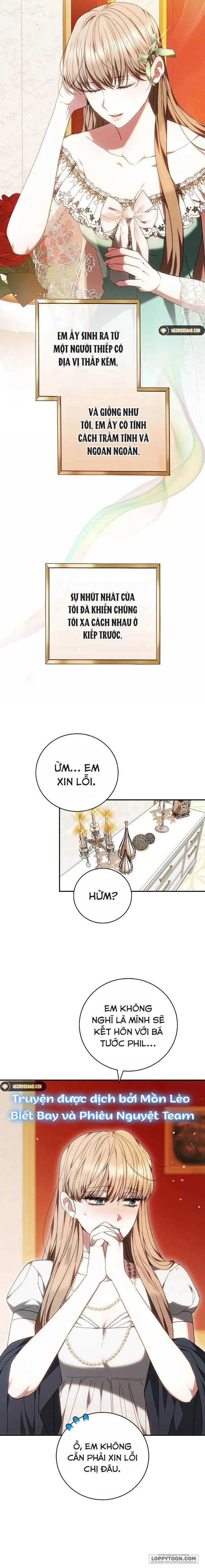 Lần Này Tôi Sẽ Sinh Con Với Người Đàn Ông Khác Chap 6 - trang 15
