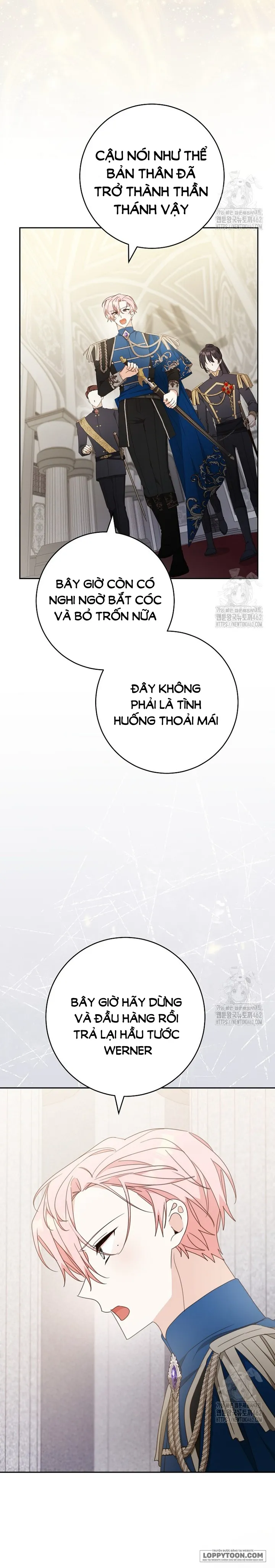Tôi Đã Phạm Sai Lầm Rồi Chap 82 - trang 6