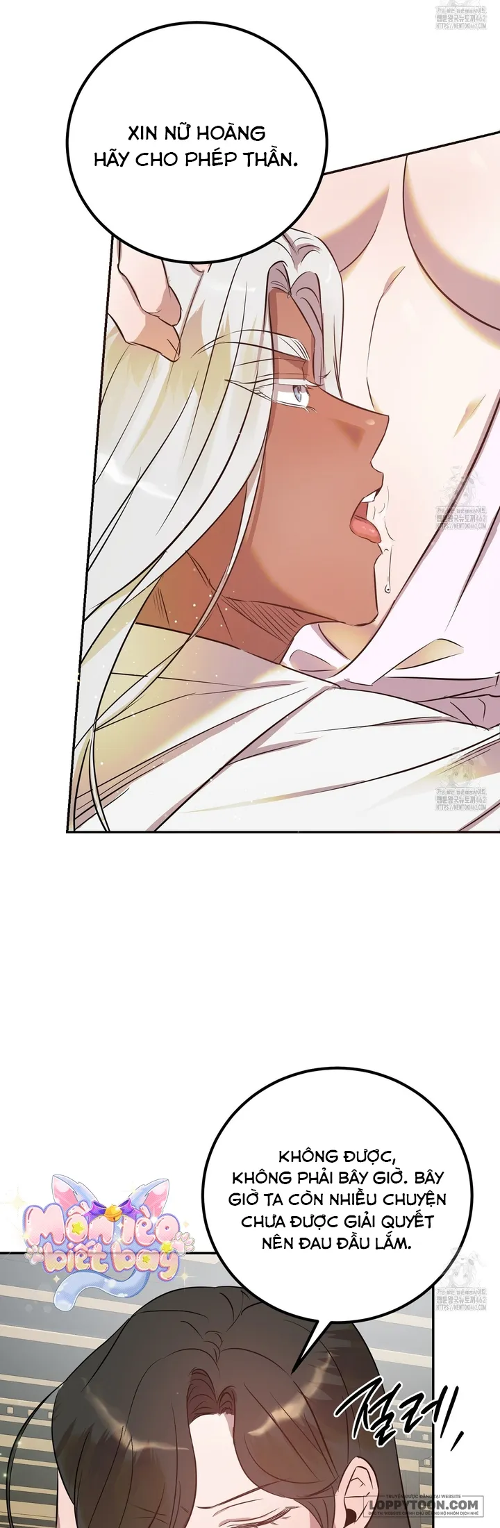Hậu Cung Của Nữ Hoàng Chap 5 - 🔞 - trang 9
