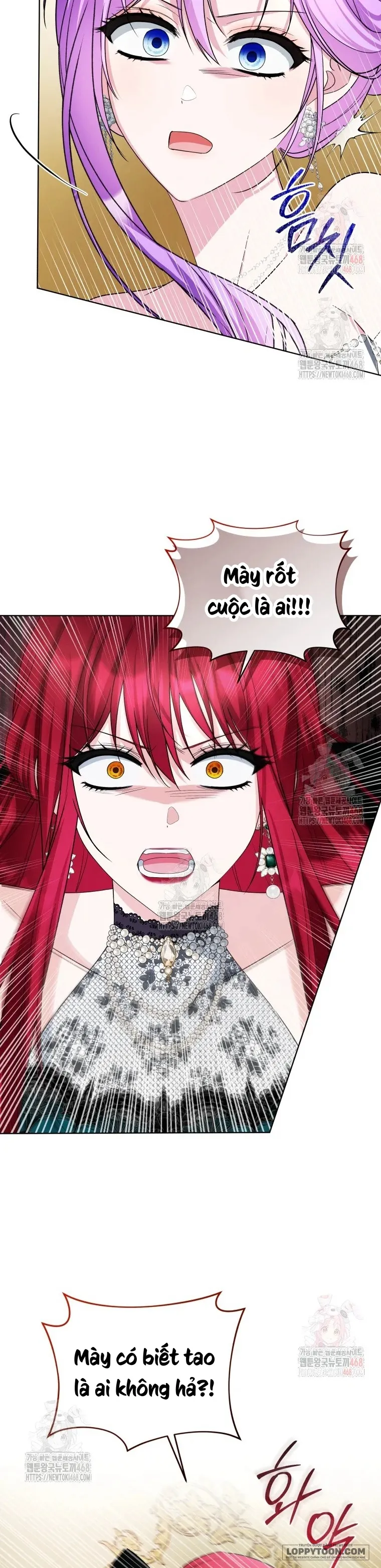 Chiếc Túi Bí Mật Của Quý Cô Xấu Xí Chap 70 - trang 8