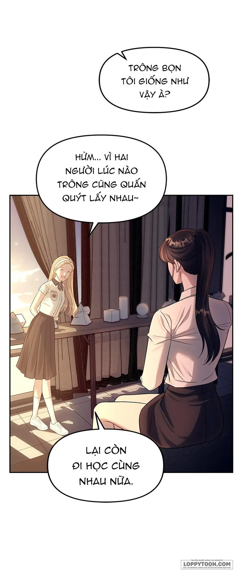 Xâm Nhập Trường Trung Học Tài Phiệt Chap 60 - trang 48