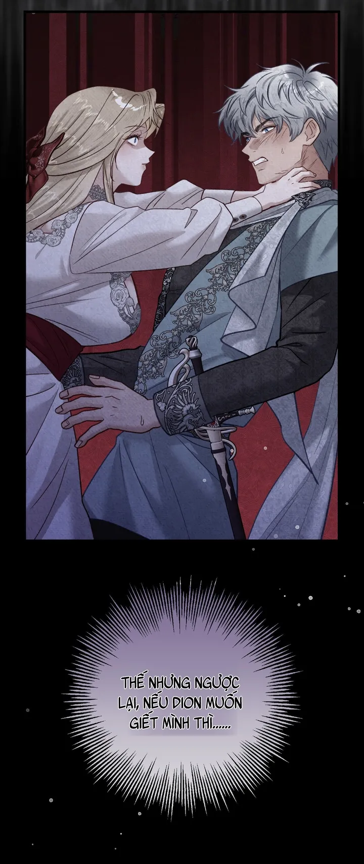 Bị Mắc Kẹt Trong Trò Chơi Harem Ngược Vô Vọng Chap 55 - 🔞 - trang 23
