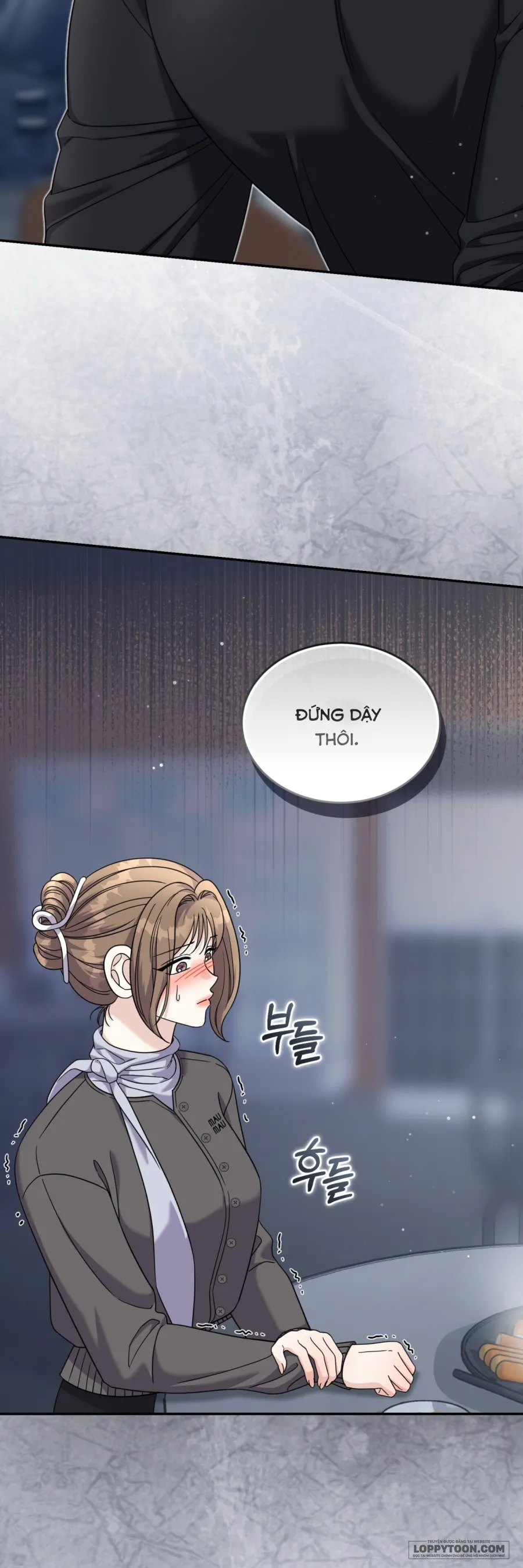 Sự Vắng Mặt của Tình Yêu Lãng Mạn Chap 25 - trang 37