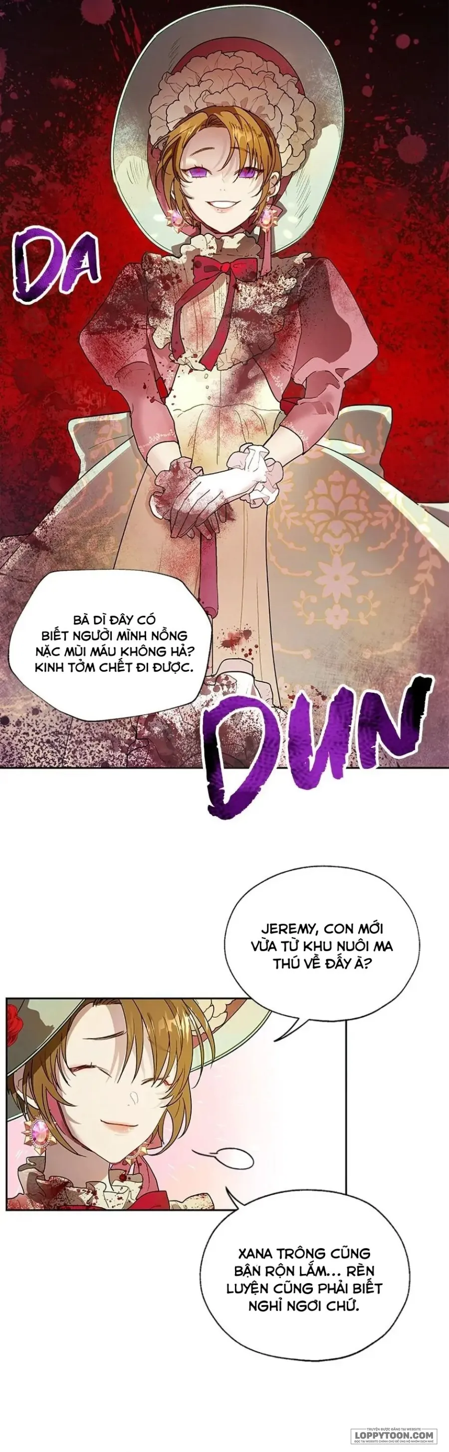 Roxana: Phương Pháp Bảo Vệ Anh Trai Của Nữ Chính Chap 10 - trang 2