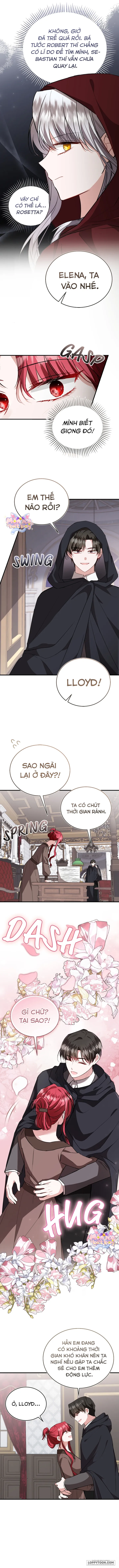 Tôi Sẽ Sống Thử Cuộc Đời Của Ác Nữ Chap 59 - trang 9