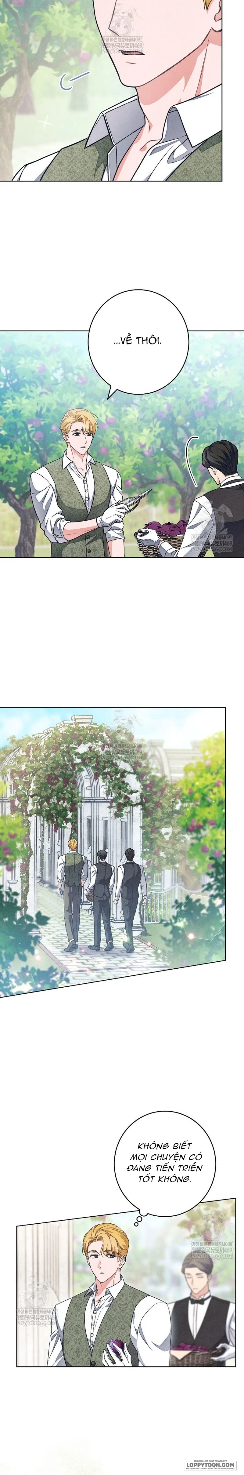 Nỗi Ám Ảnh Dành Cho Công Tước Phu Nhân Chap 50 - trang 20