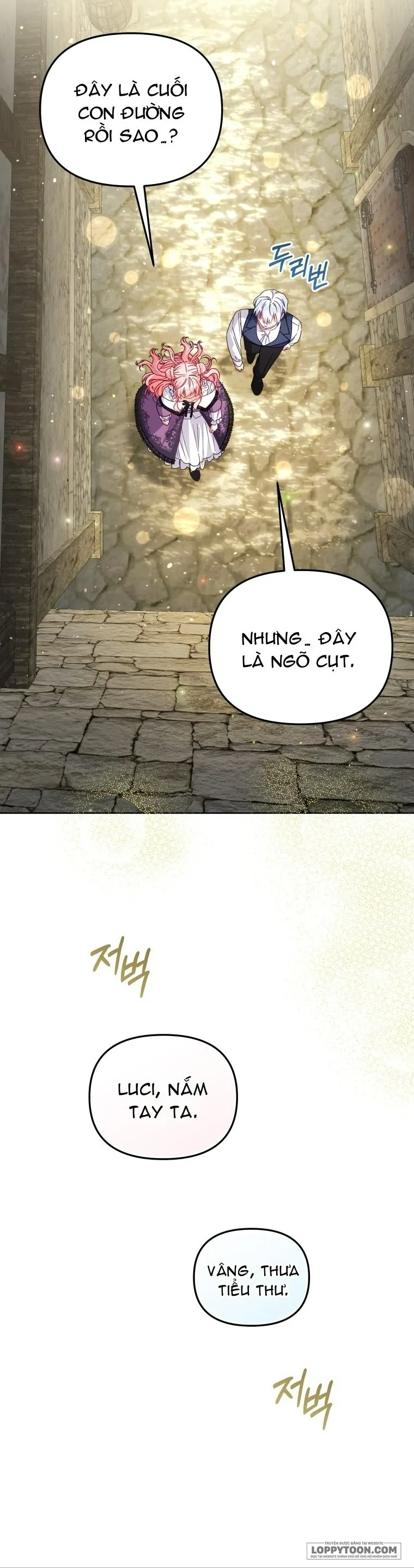 Tôi Đang Được Nuôi Dưỡng Bởi Những Kẻ Phản Diện Chap 133 - trang 13