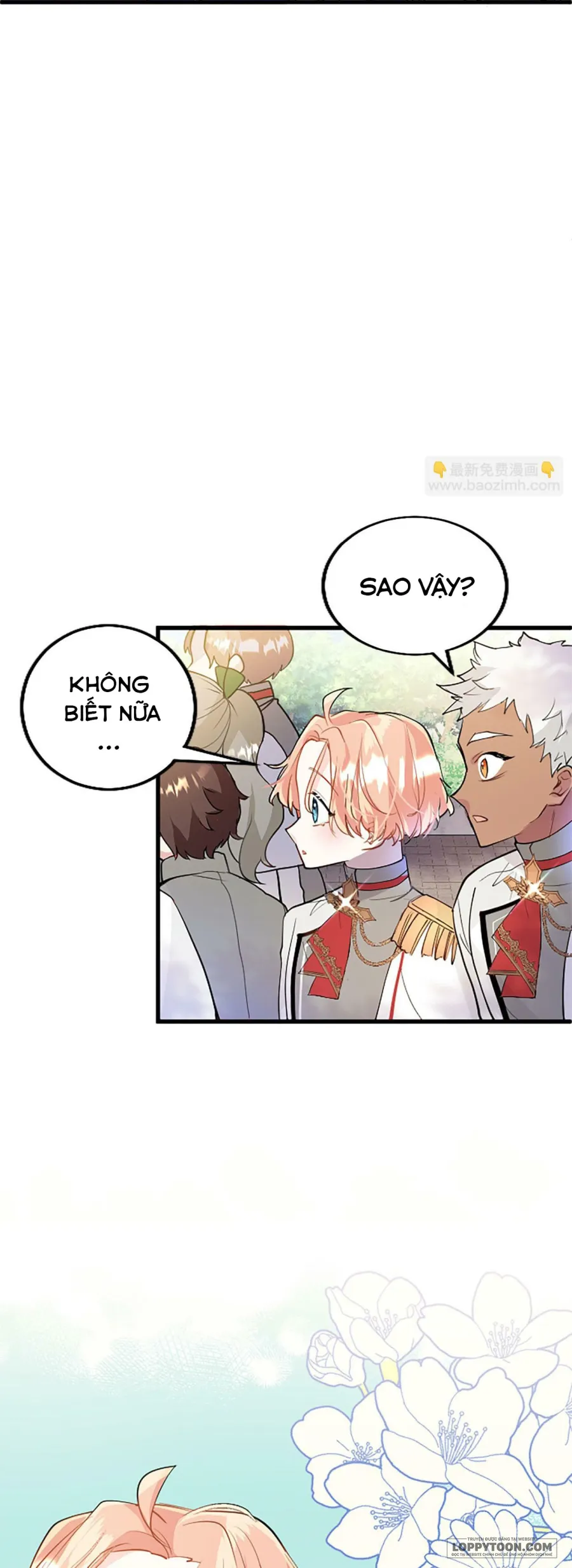 Đại Tiểu Thư Sao Phải Giả Nam Chap 28 - trang 5