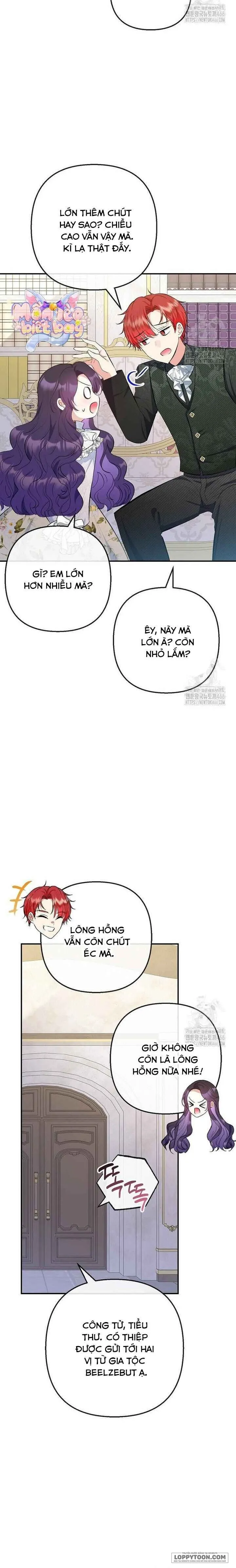 Con Gái Cưng Của Quỷ Chap 90 - trang 6