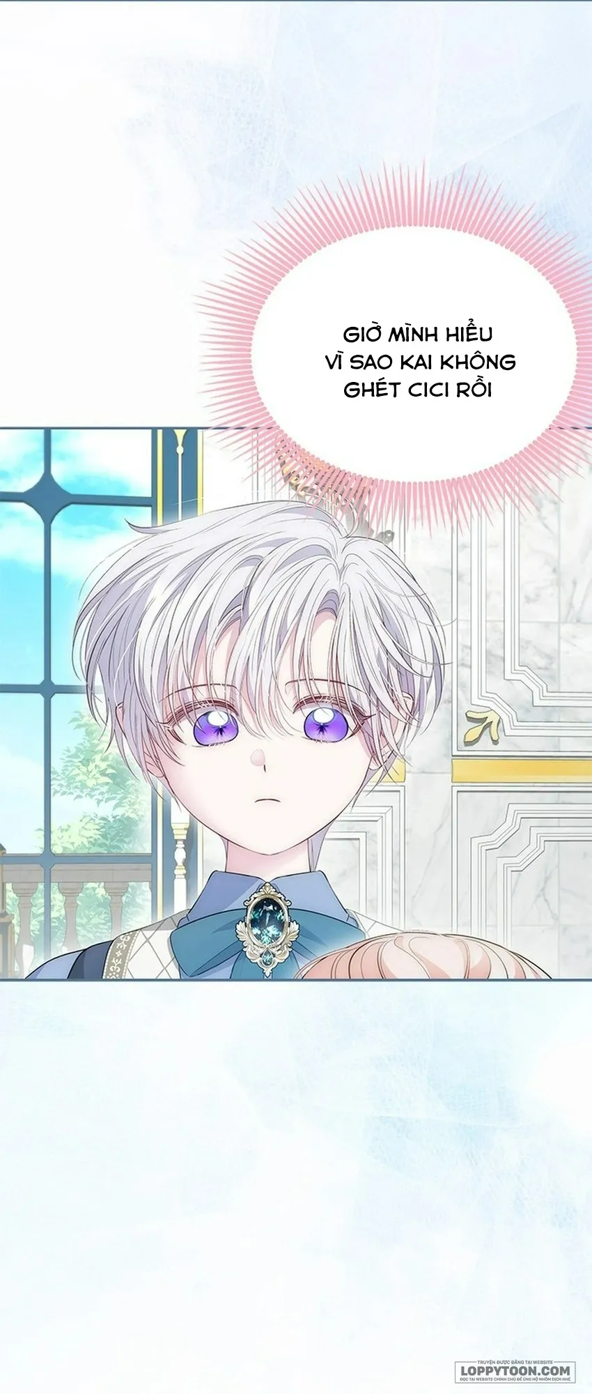 Đã Từ Chối Sủng Ái Rồi Mà Sao Còn Ám Ảnh Thế? Chap 81 - trang 57