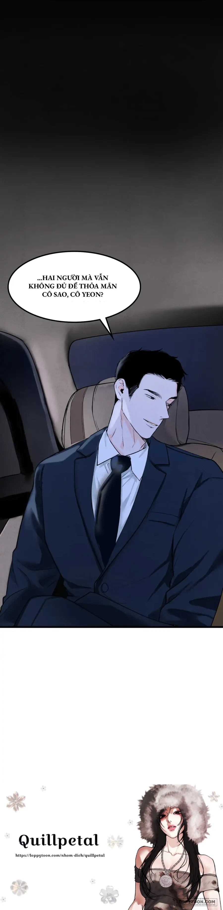 Những Người Đàn Ông Trên Giường Của Tôi Chap 1 - trang 25