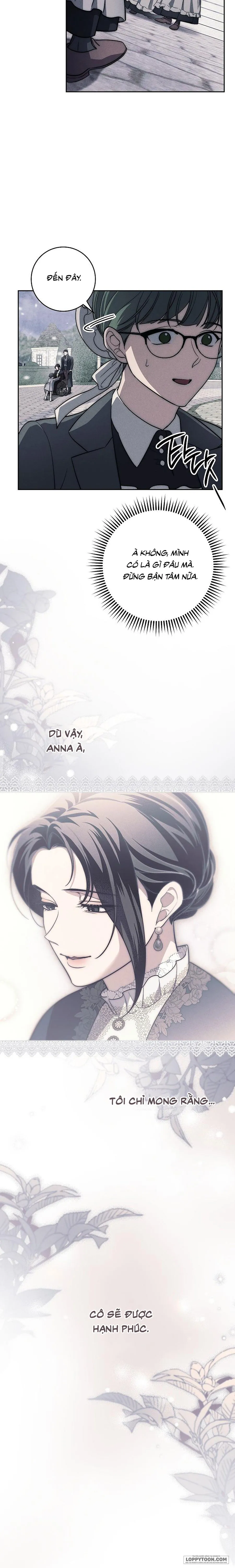 Mộ Thiên Nga Chap 48 - END - trang 11