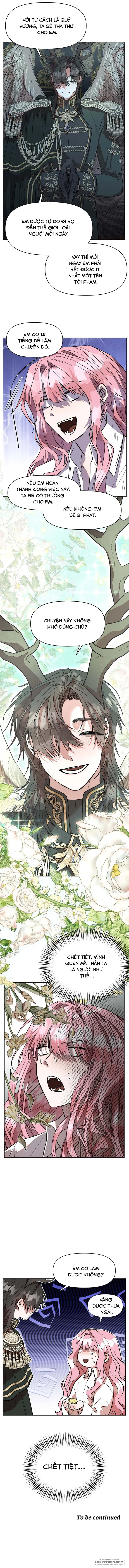 Dịch Vụ Đặc Biệt Chap 7 - trang 9