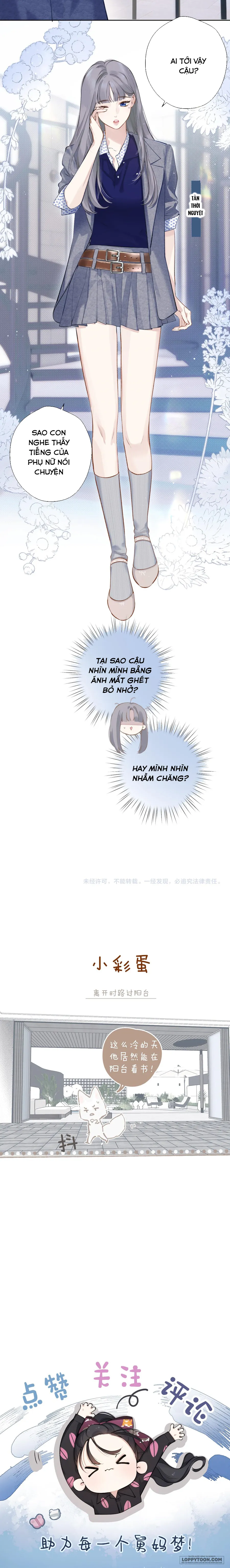 Trêu Nhầm Chap 12 - trang 10