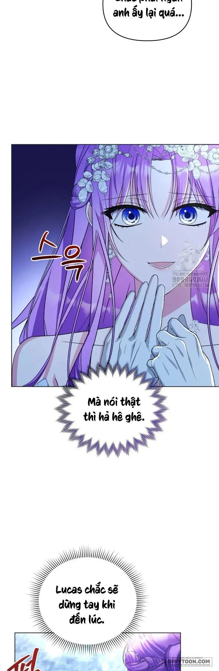 Chiếc Túi Bí Mật Của Quý Cô Xấu Xí Chap 73 - trang 7