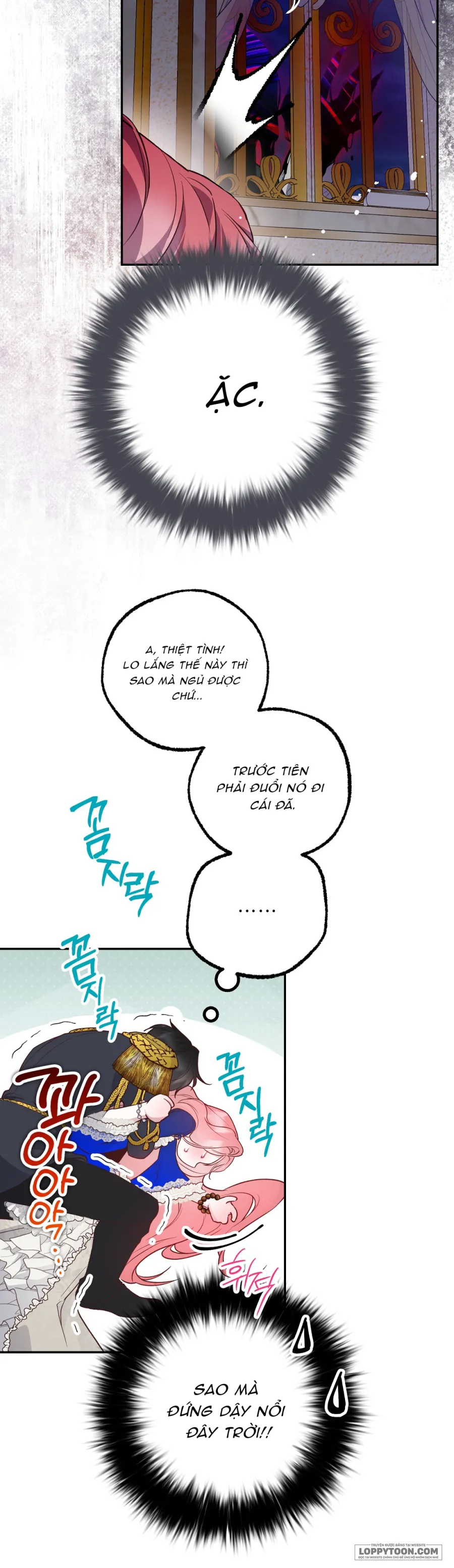 Khi Trái Tim Dẫn Lối Đôi Ta Chap 36 - trang 29