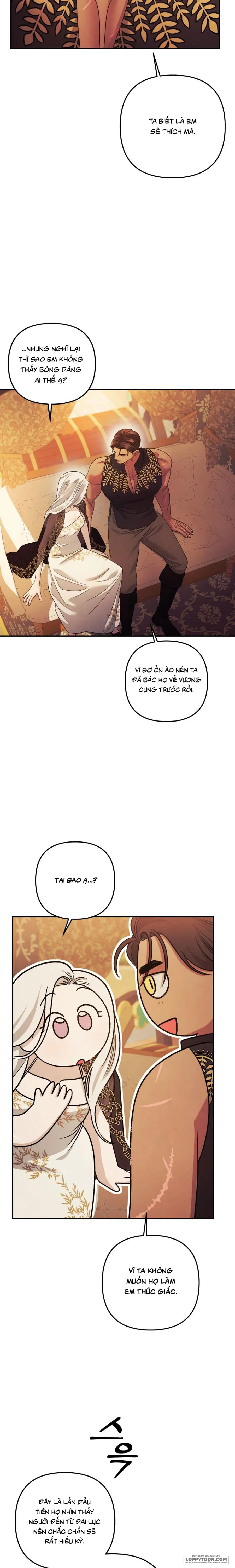 Cuộc Hôn Nhân Bị Cướp Đoạt Chap 57 - trang 10