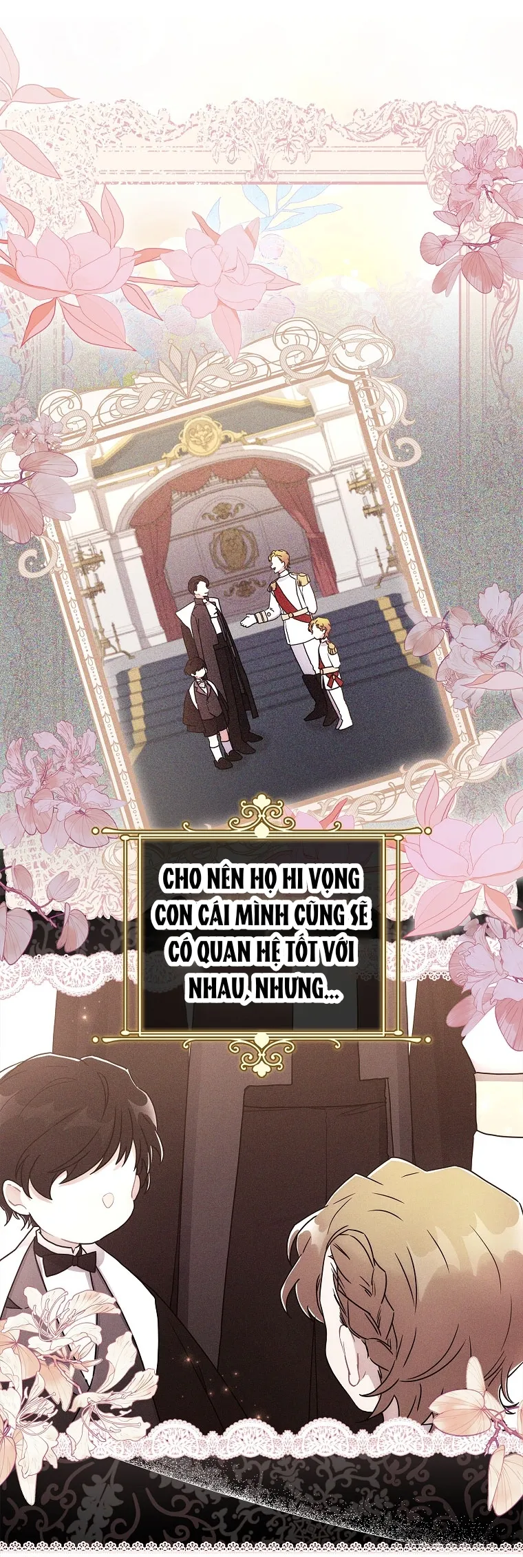 Tôi Đã Trở Thành Con Gái Nuôi Của Nam Chính Chap 70 - trang 3