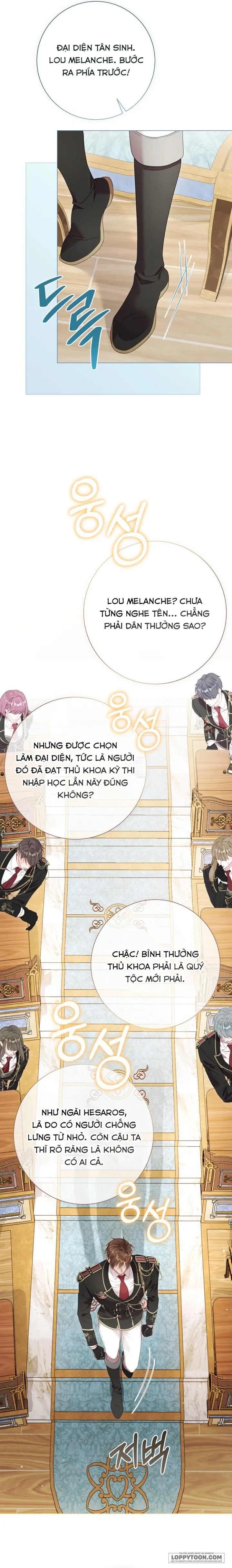 Một Thế Giới Không Có Chị Gái Mà Ai Cũng Yêu Chap 89 - trang 20