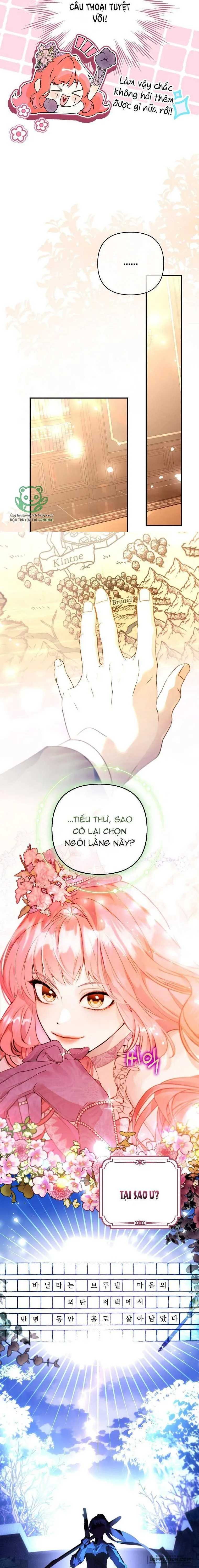 Những Nam Chính Bị Mắc Kẹt Trong Nhà Của Tôi Chap 2 - trang 9