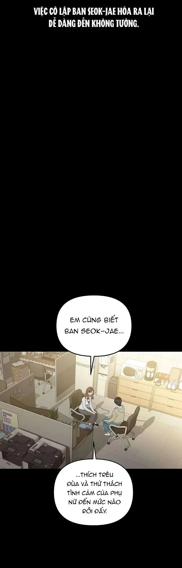 Tình Yêu Thuần Khiết Hư Hỏng Chap 20 - trang 46