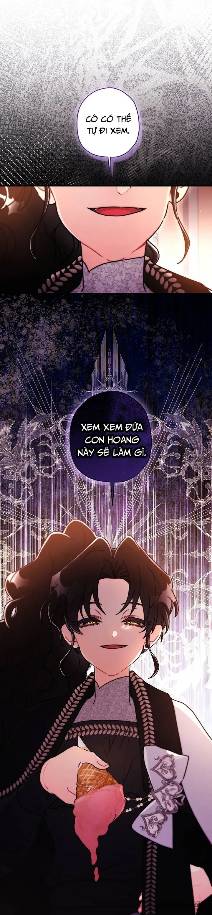Tôi Đã Trở Thành Con Gái Nuôi Của Nam Chính Chap 140 - trang 11
