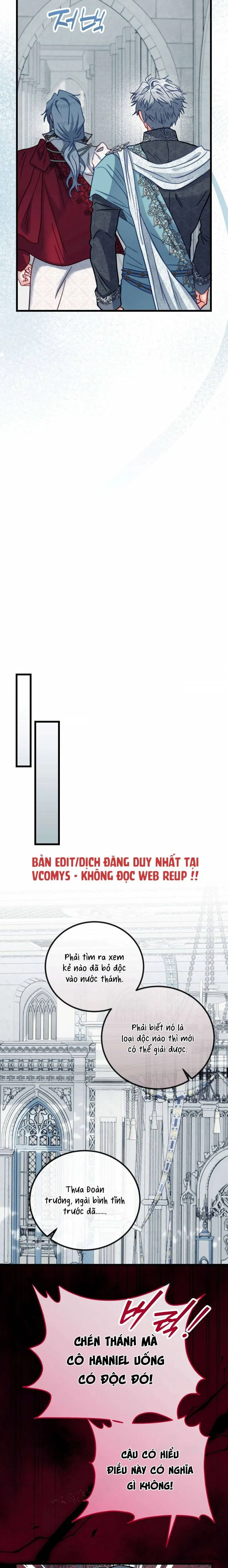 Bị Mắc Kẹt Trong Trò Chơi Harem Ngược Vô Vọng Chap 26 - trang 12