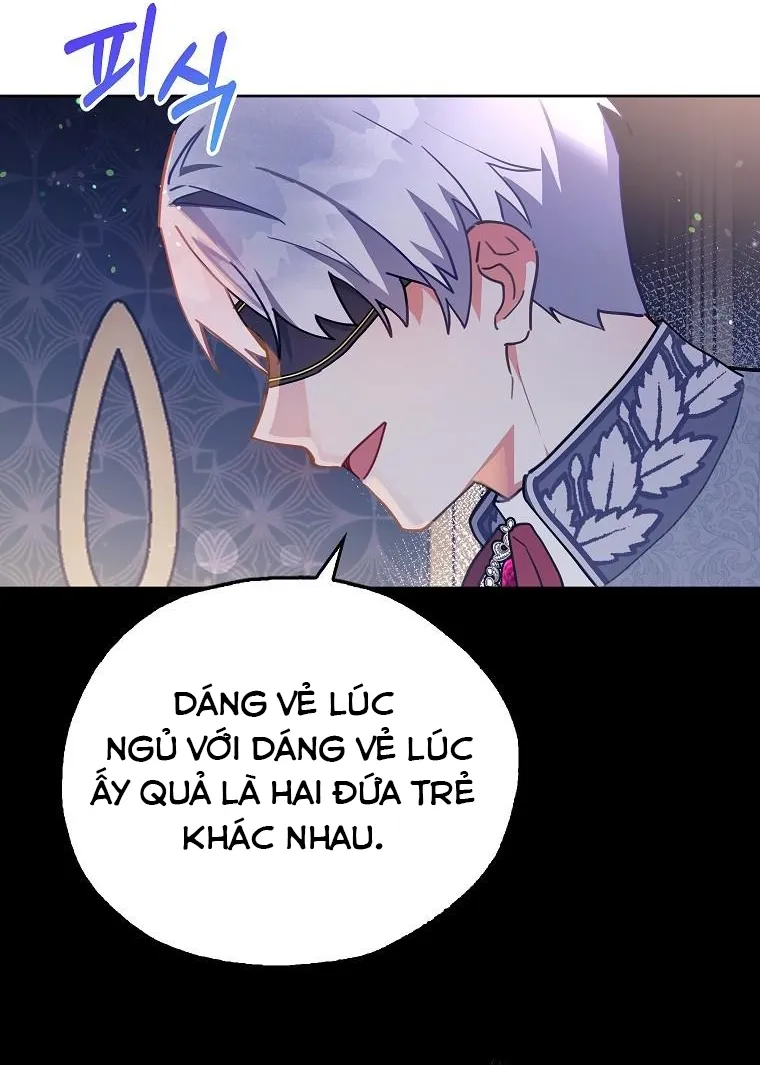 Bé Con Chốn Hoa Nở Chap 10 - trang 44