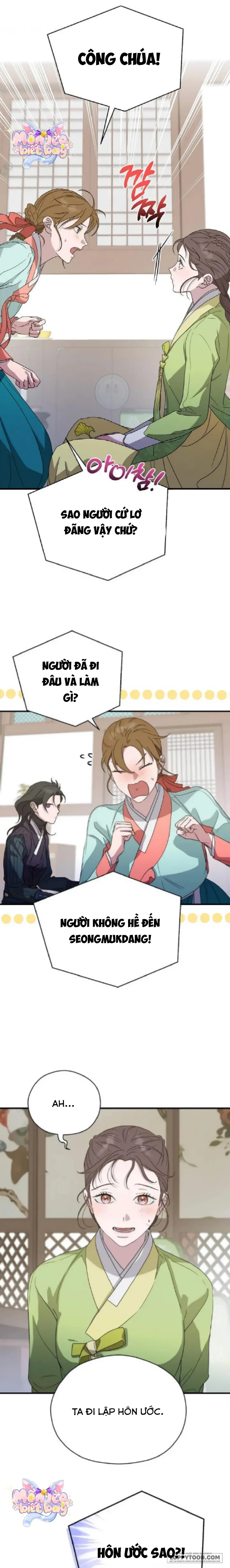 Ta Chỉ Muốn Ăn Em Chap 23 - trang 17