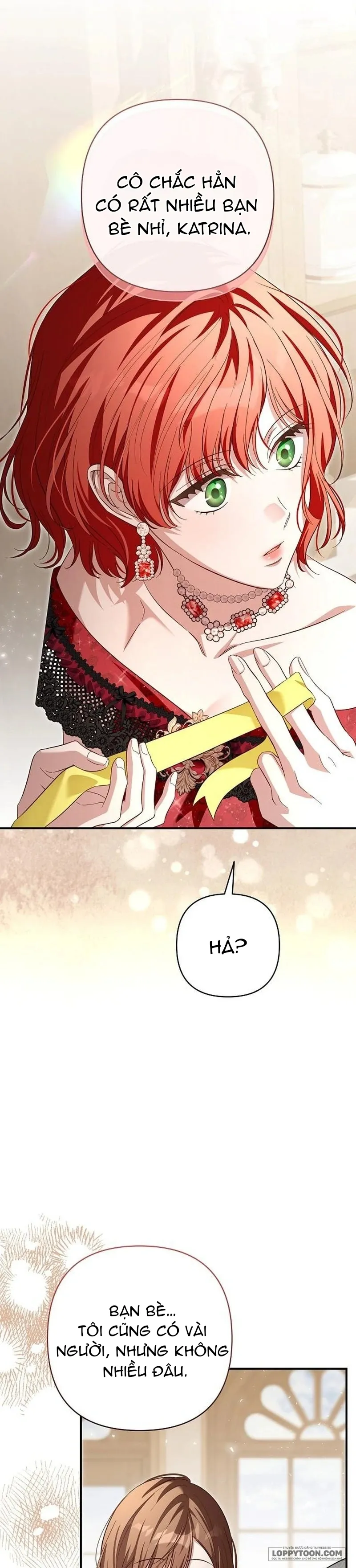 Cô Dâu Của Đại Công Tước Là Chiến Binh Địa Ngục Chap 29 - trang 31