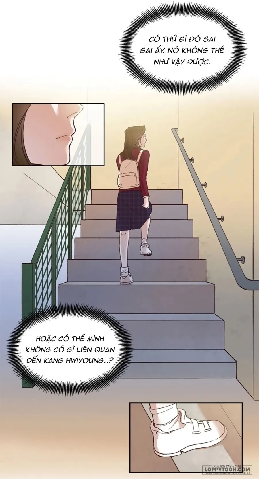 Thanh Xuân Của Chúng Ta Chap 1 - trang 108