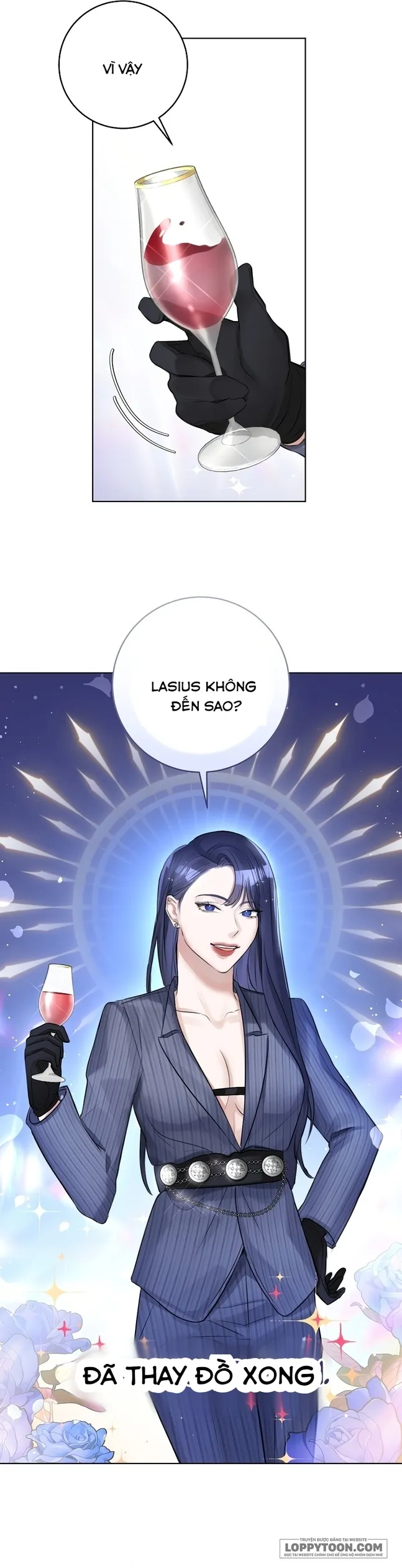Cuộc Hôn Nhân Xa Hoa Của Đại Công Tước Là Giả Chap 31 - trang 24