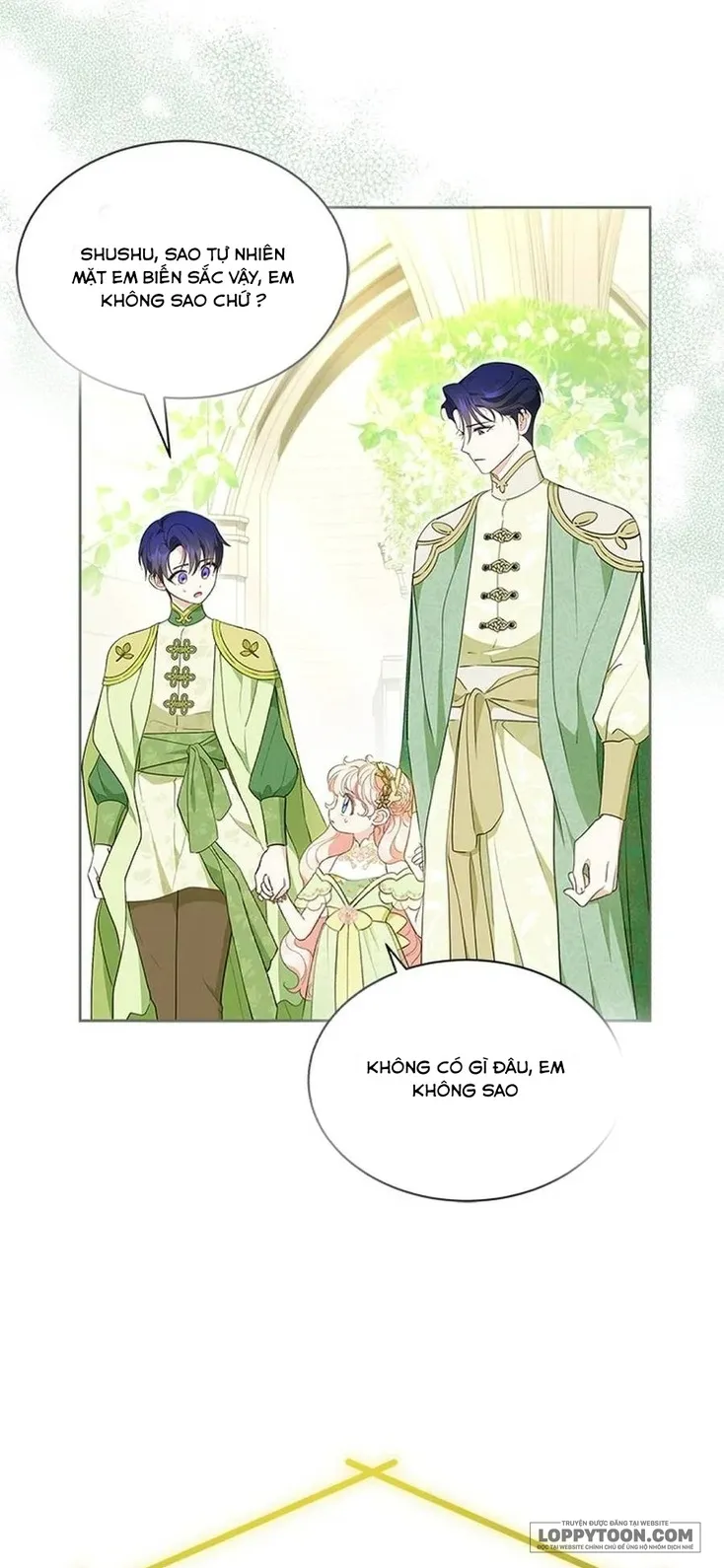 Đã Từ Chối Sủng Ái Rồi Mà Sao Còn Ám Ảnh Thế? Chap 45 - trang 11