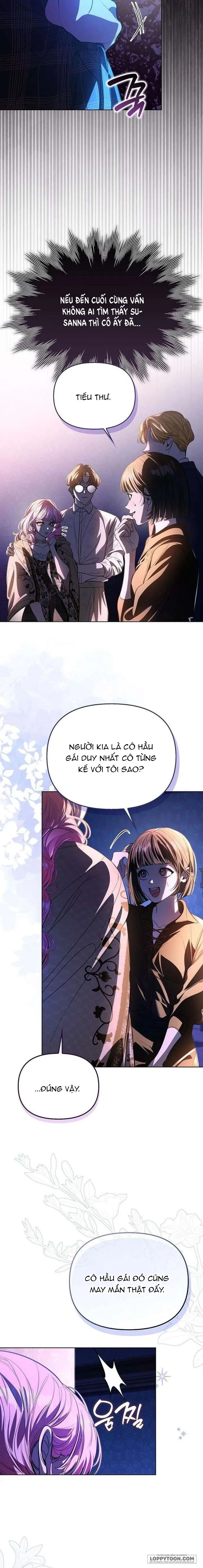Những Nam Chính Bị Mắc Kẹt Trong Nhà Của Tôi Chap 47 - trang 4