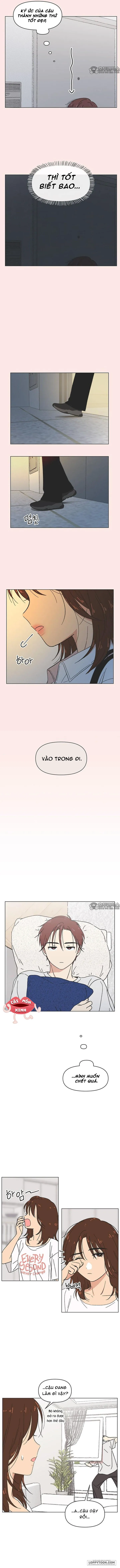 Thanh Xuân Ngọt Ngào Chap 52 - trang 6