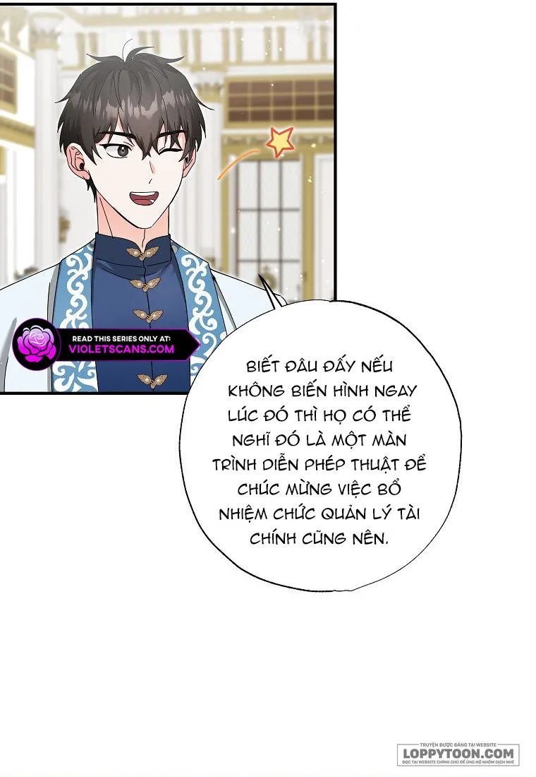 Trở Thành Miêu Nữ Của Hoàng Đế Chap 45 - trang 24